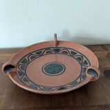 Assiette Vallauris