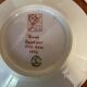 Two monastic porcelain cups