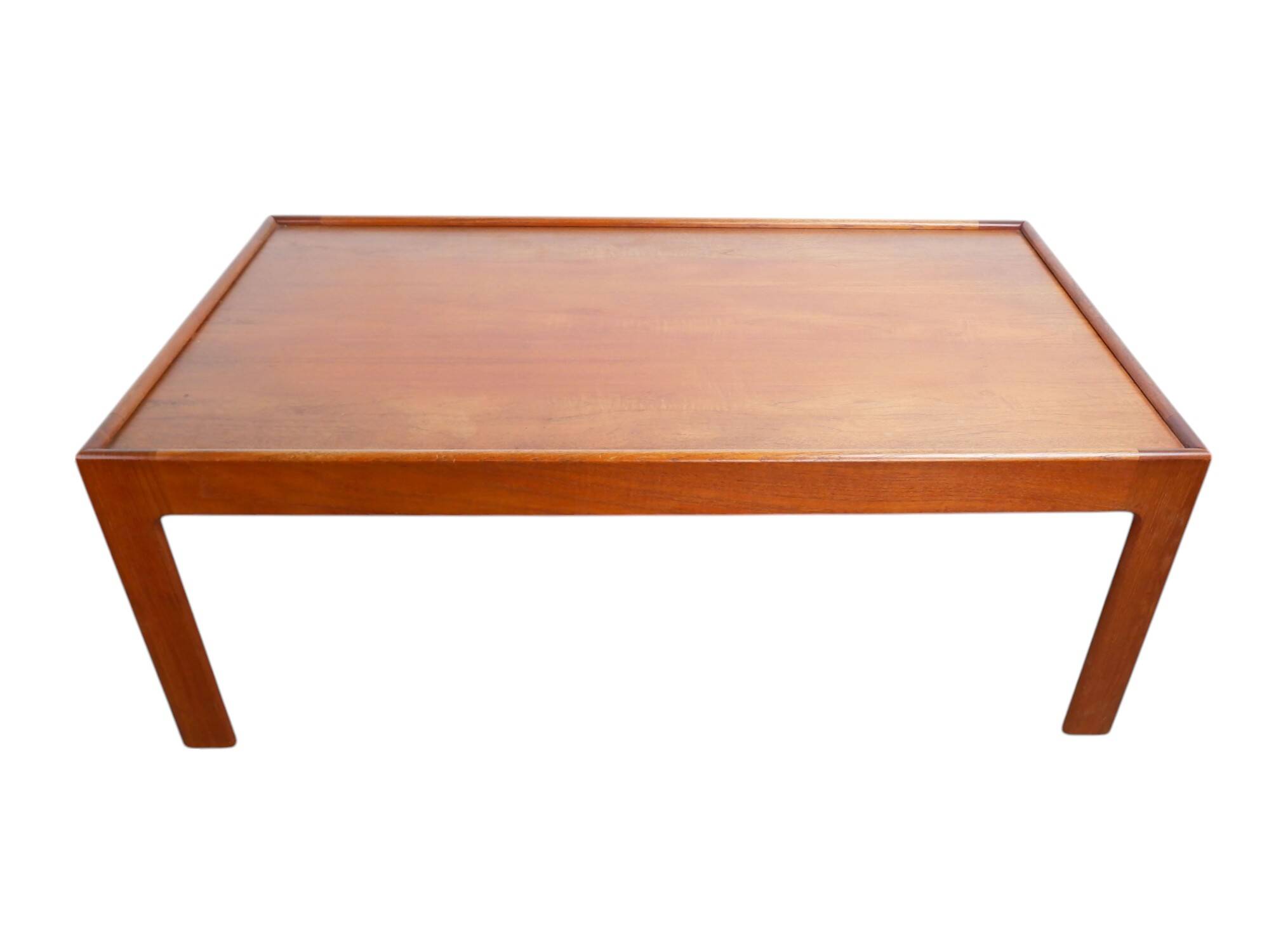 Table basse Niels Eilersen, années 1960