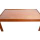 Table basse Niels Eilersen, années 1960