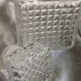 70s whiskey decanter