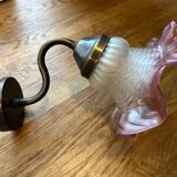 Tulip wall light