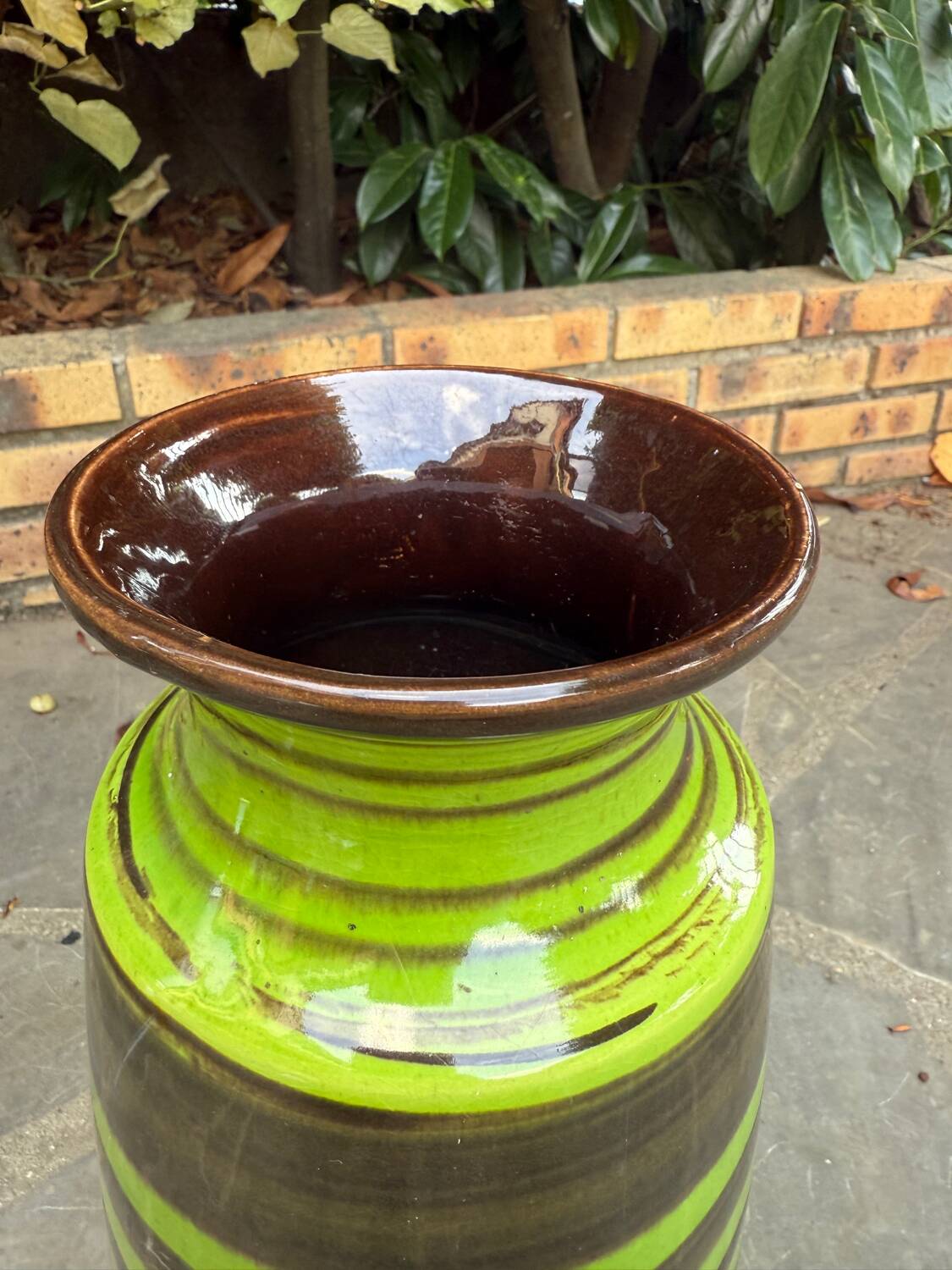 West German vase