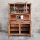 Art Deco two-body buffet