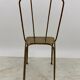 1930s garden chair