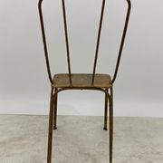 Chaise de jardin des années 30