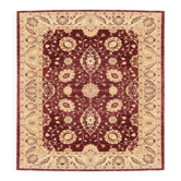 Oriental Ziegler rug: 1.70 x 2.45 metres - Handmade wool "Galerie Sardje"