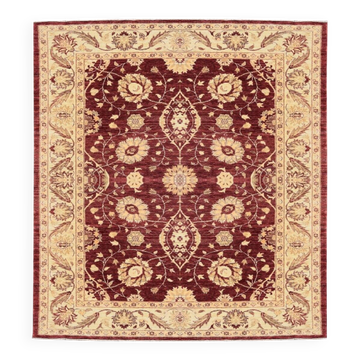 Tapis d'Orient Ziegler en laine fait main