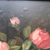 Painting Bouquet of Roses