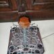 Glass basket