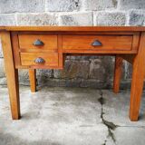 Antique desk