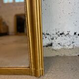 Large old mirror louis Philippe 148x98