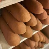 ROSARIO - Terracotta chamotte stoneware