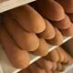 ROSARIO - Terracotta chamotte stoneware