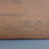 Dutch studio ceramic vase by Marius & Hugo Van Woerden for Vest Keramiek, 1970s