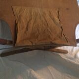 Ancient military bed