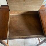 Old school desk