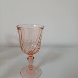 Set of 8 Rosaline wine glasses