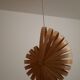 Suspension Nautilus en bambou