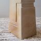 Ceramic vase in modernist style made in France.