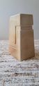 Ceramic vase in modernist style made in France.