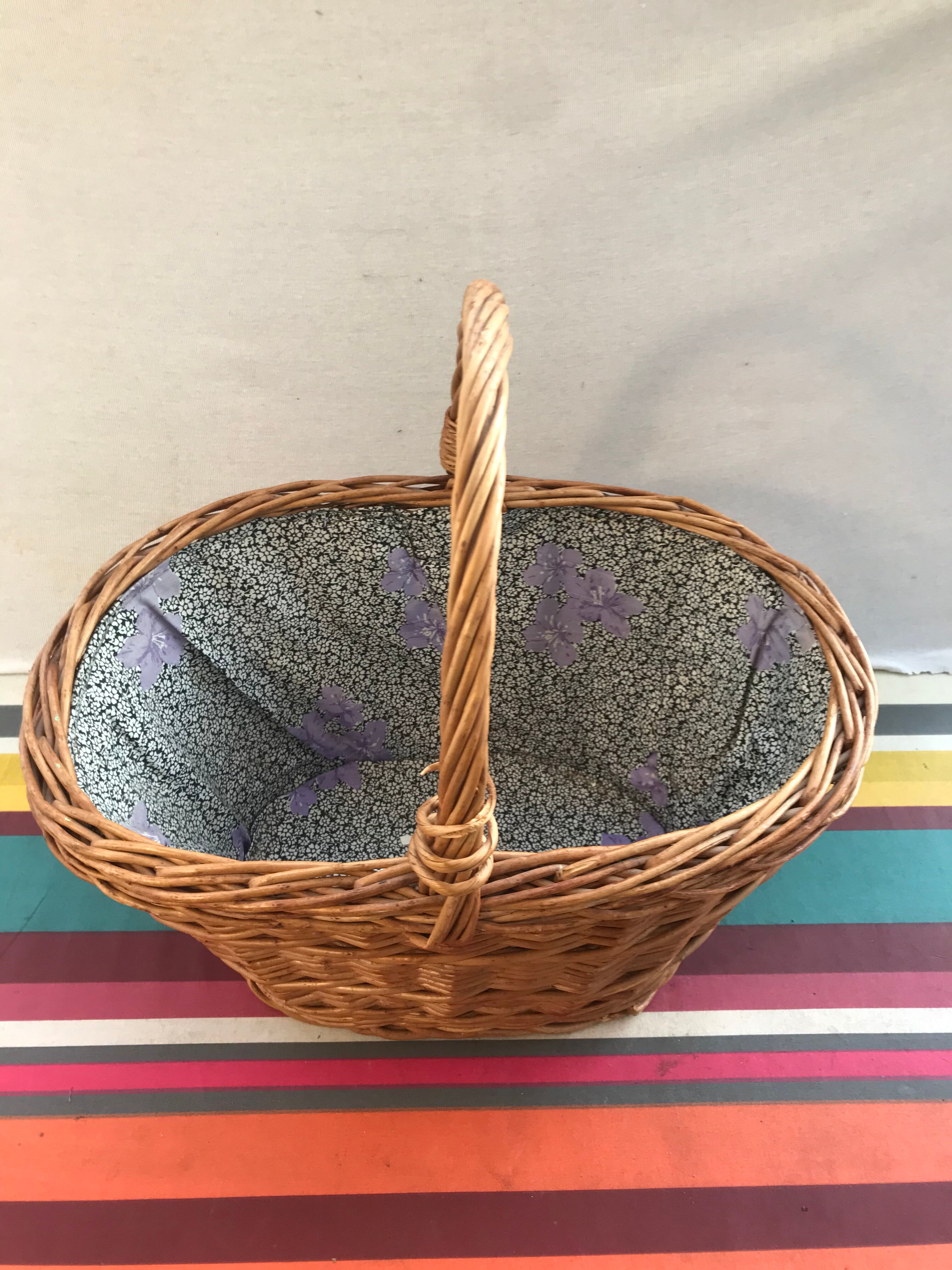 Old basket