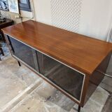 60s window sideboard