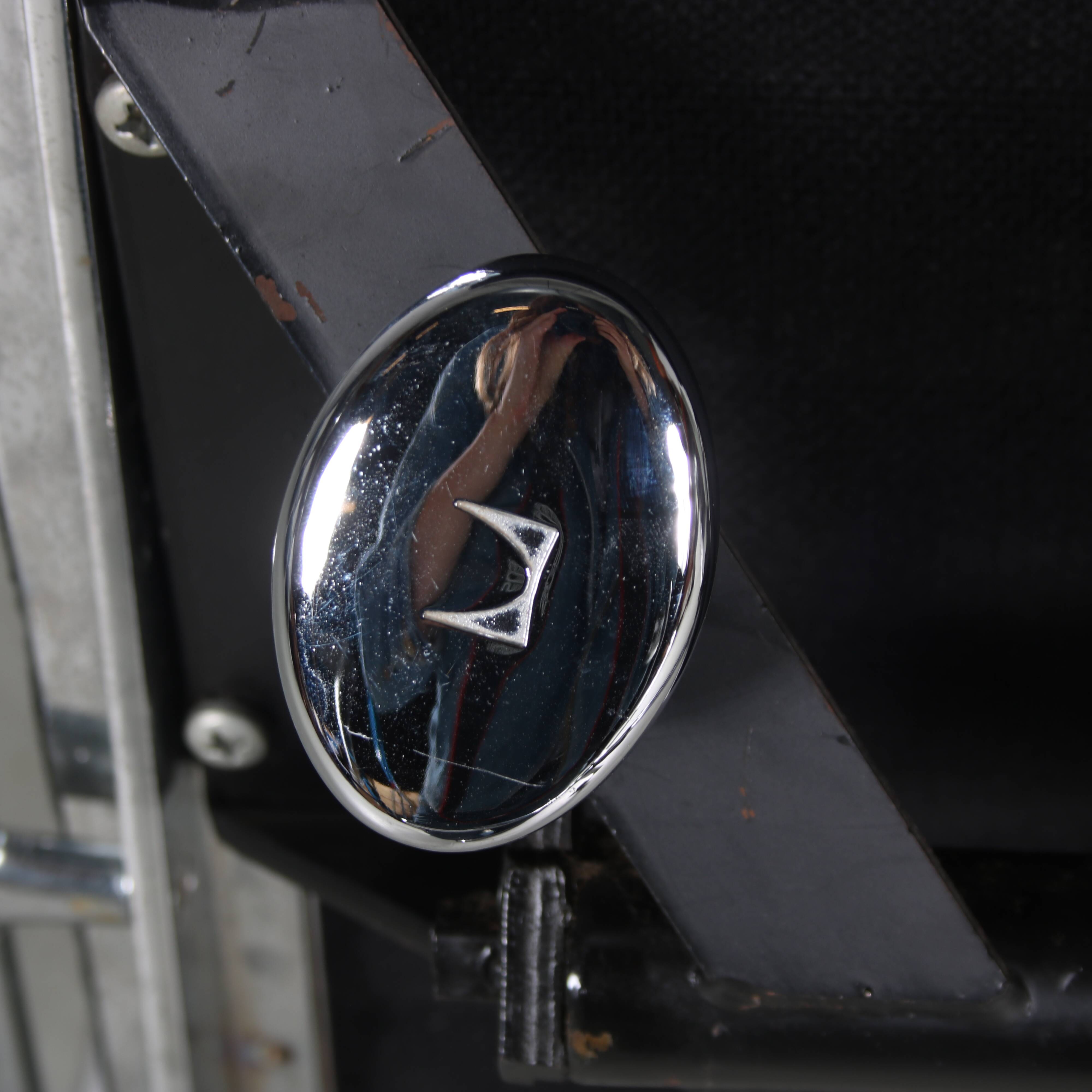 1970s “EA117” Desk chair by Charles & Ray Eames for Herman Miller, USA