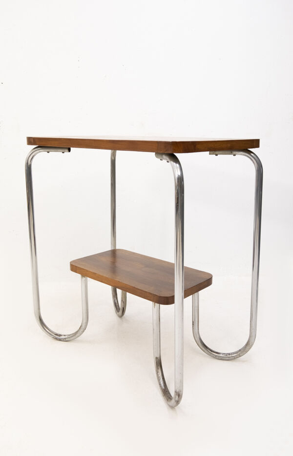 table d'appoint art déco
