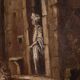 Peinture italienne antique du XVIIIe siècle, Capriccio architectural