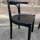 Paire de chaises 80s