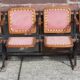 6-seater cinema seat.