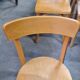 8 Baumann chairs