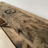 Carpenter's workbench