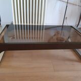Vintage coffee table for ligne roset