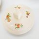 Vintage floral teapot