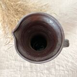 Jug, terracotta vase