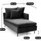 Meridian Sofa 2/3 Seater La Redoute Interiors