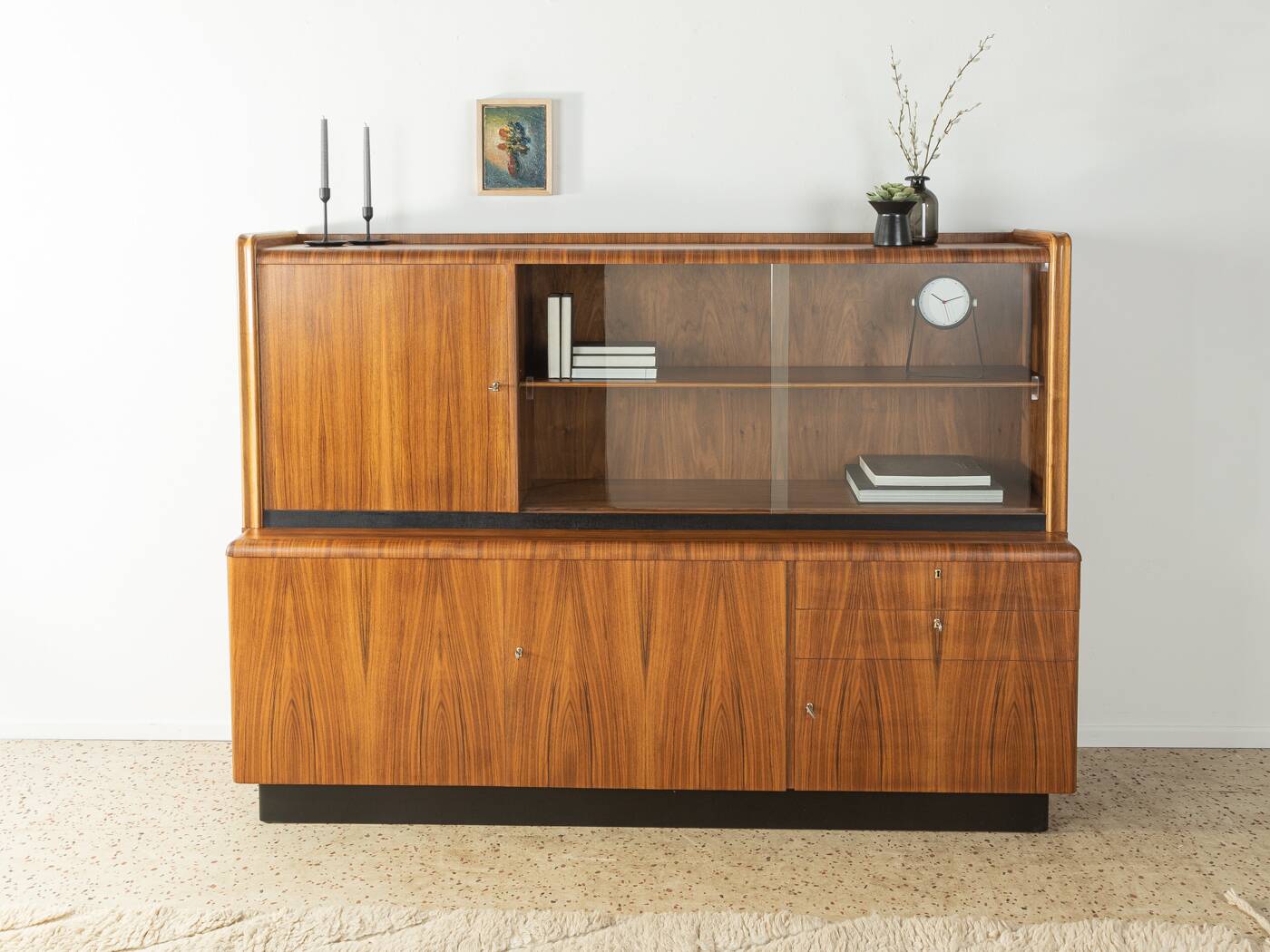 Buffet des années 1950
