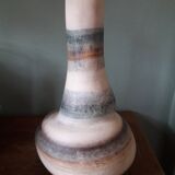 Vintage vase in an organic shape