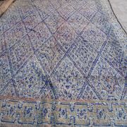 Vintage Moroccan Berber rug, 360x327 cm