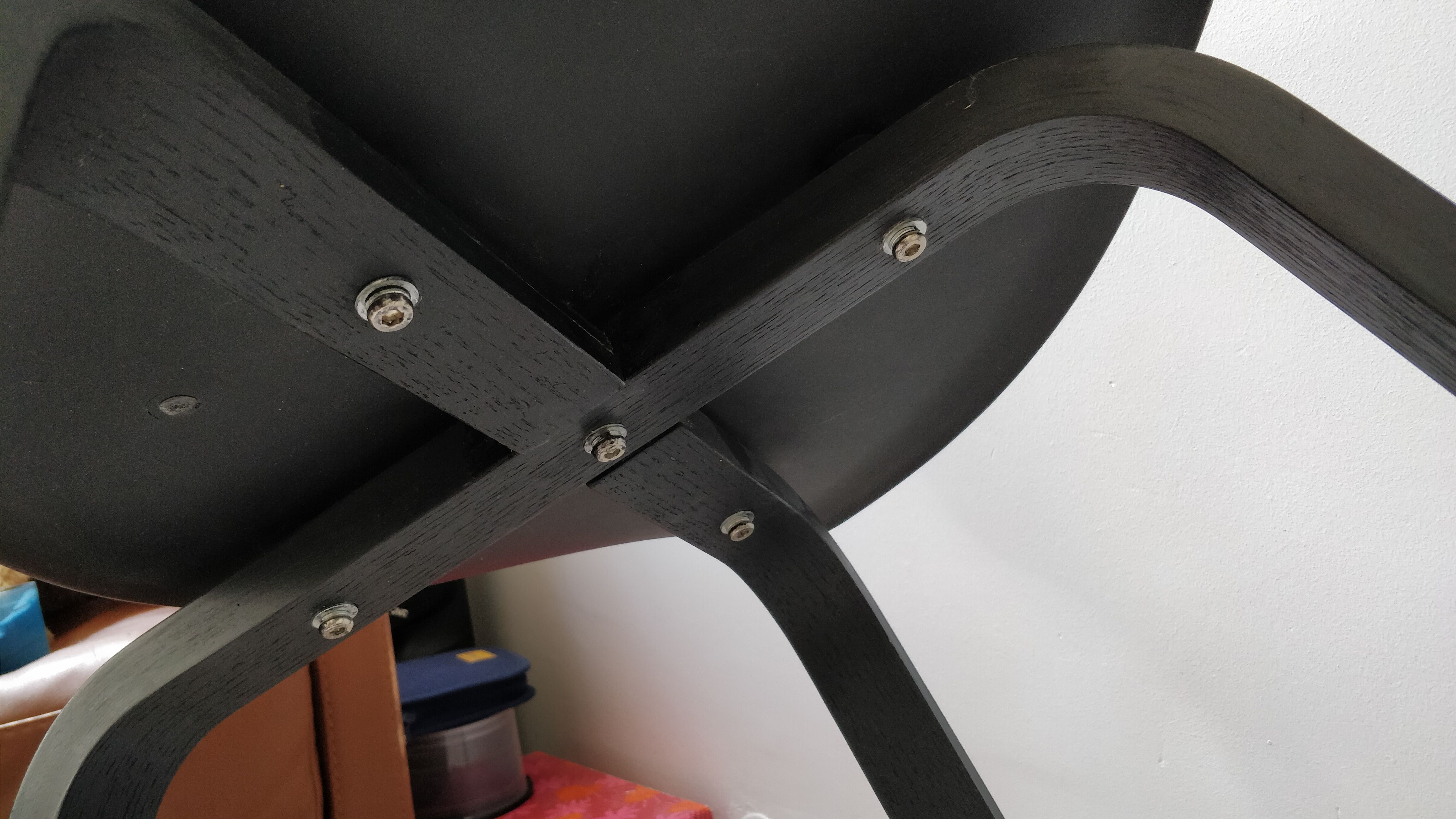 Scandinavian style chair
