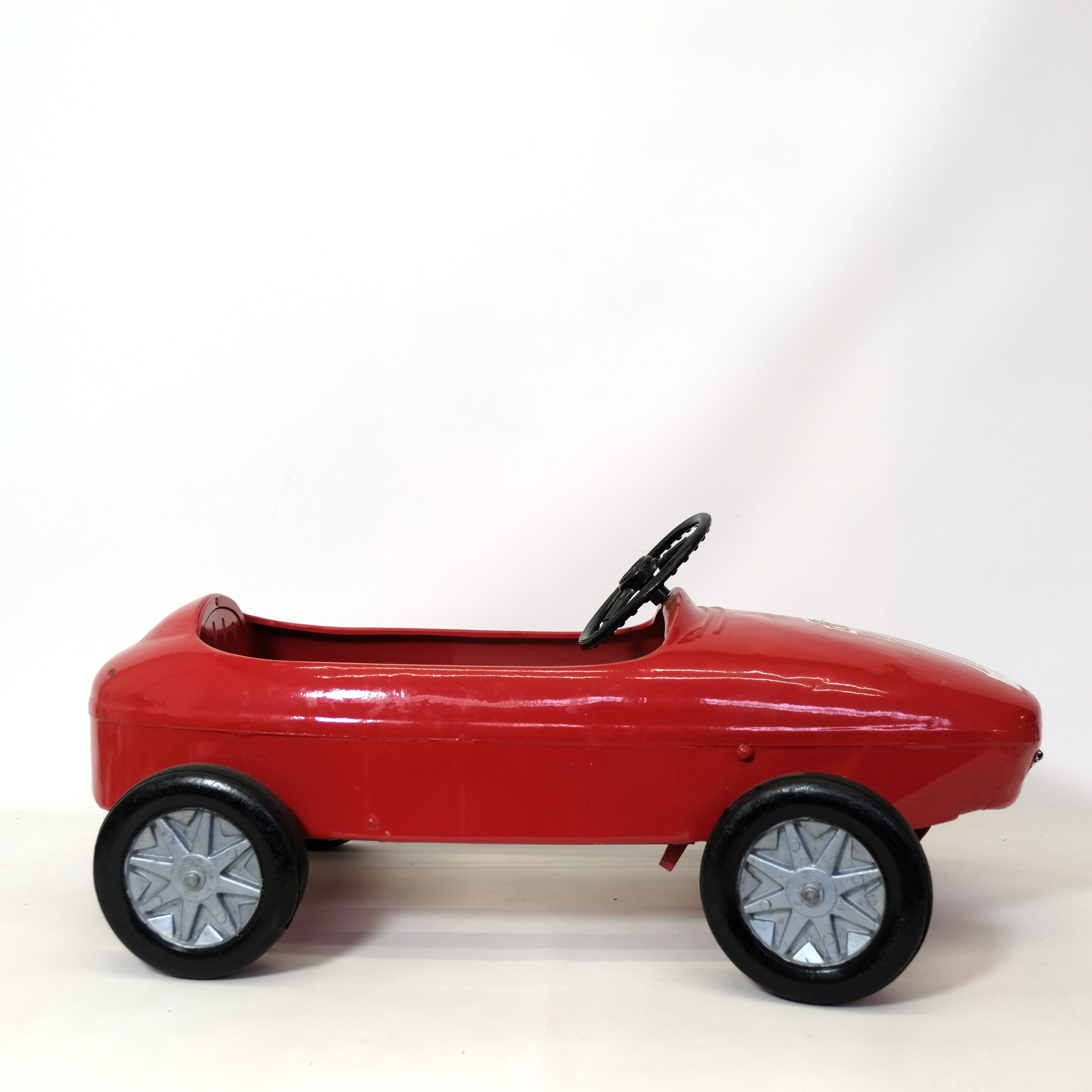 Pedal racing car, 1950-1960