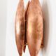 Set of 2 Unique Patinated Danish Kastor Sconces by Jo Hammerborg for Fog an