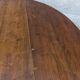 Round coffee table
