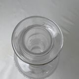 Carafe en cristal