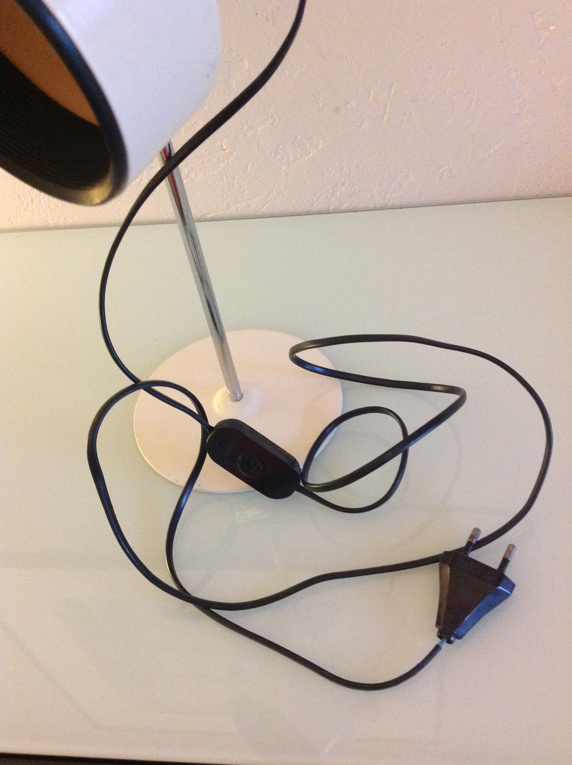 Sliding desk lamp 60/70