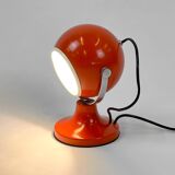 "Eye Ball" desk lamp, 60s.