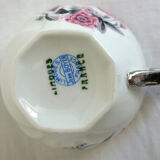 8 vintage Limoges coffee cups