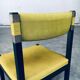 Mid-Century Modern Dining Chair Set by J. Batenburg for Mi, Belgium 1969, Set of 6